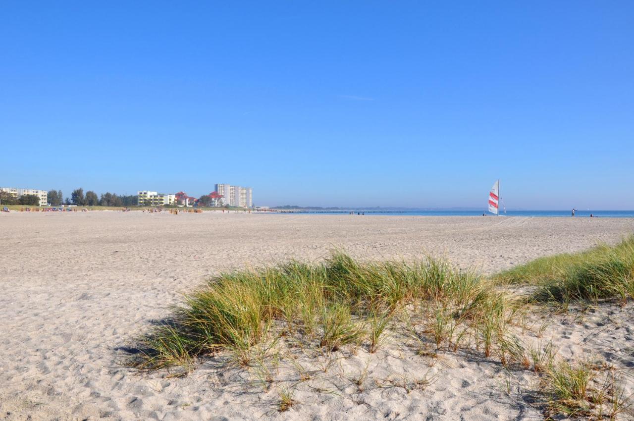 Burgtiefe Suedstrand "Duenennest" Фемарн Экстерьер фото