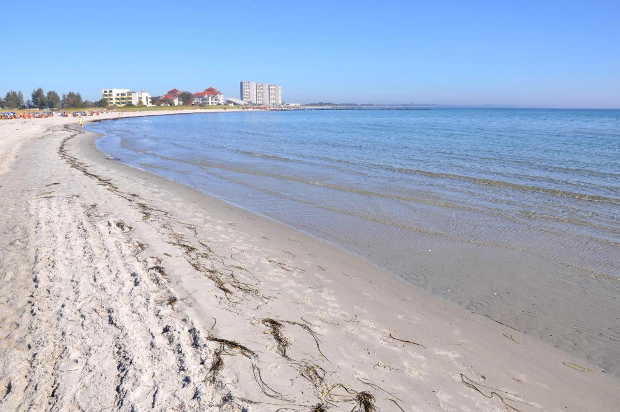 Burgtiefe Suedstrand "Duenennest" Фемарн Экстерьер фото