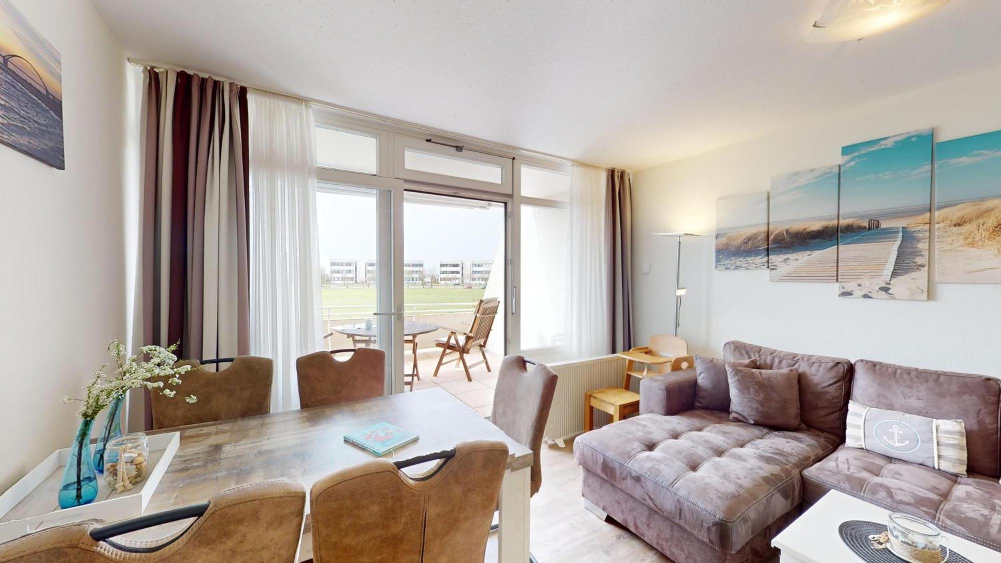 Burgtiefe Suedstrand "Duenennest" Фемарн Экстерьер фото